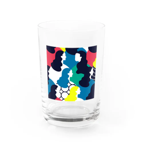 shibuya Water Glass