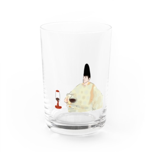 サイフォニスト少将 Water Glass
