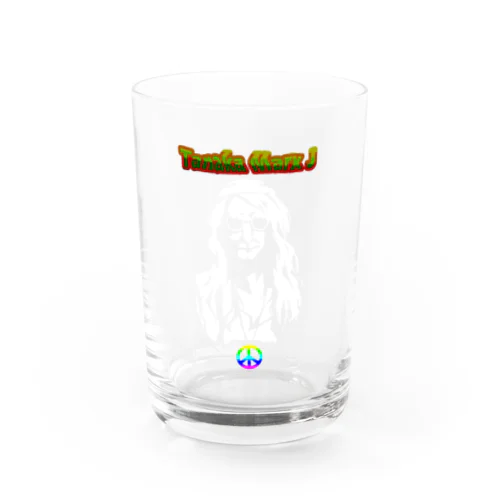 田中マルクスJ Water Glass