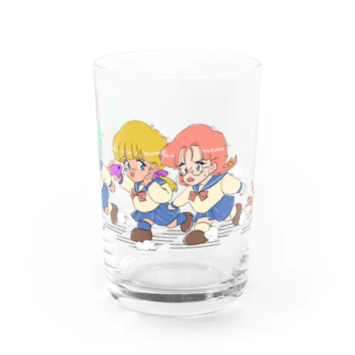 JK Water Glass