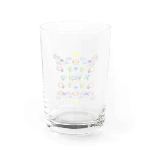 🕯やすらぎヘブン🕯 Water Glass