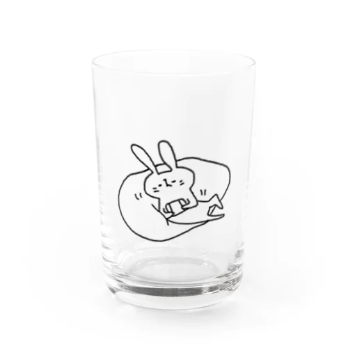 なつみゲームにハマる。 Water Glass