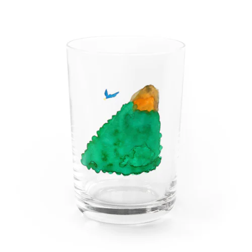 nichiyoura やま Water Glass