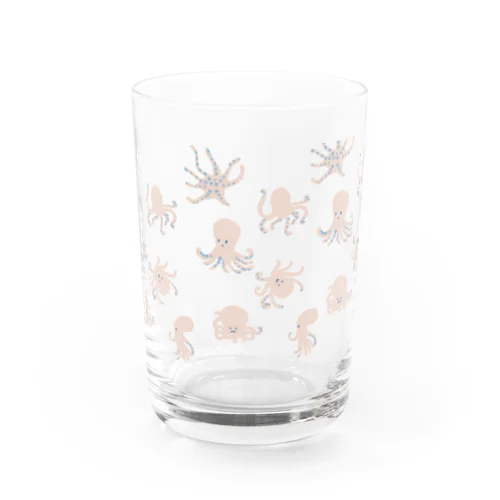 タコ横 Water Glass