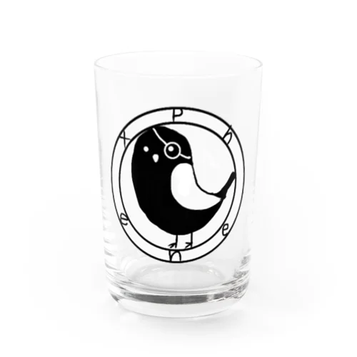 アトリエフェネクスロゴグラス Water Glass