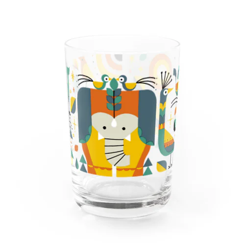 ANIMALS Water Glass