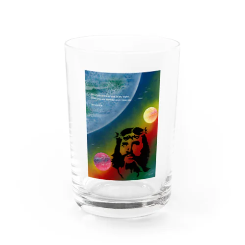 ISAIAH (英語版） Water Glass