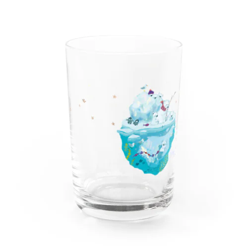 大漁 Water Glass