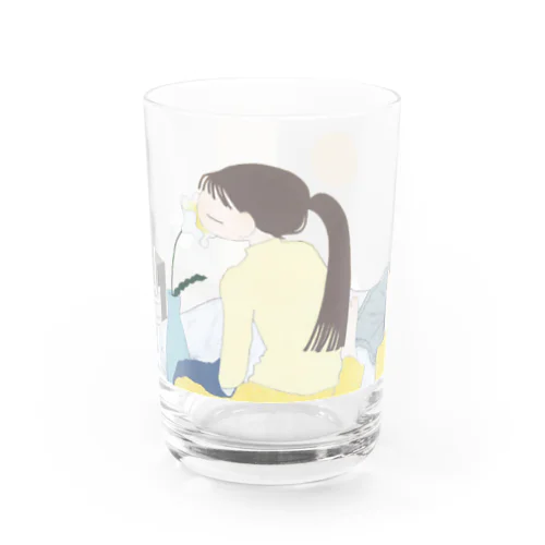 きみがいうならそうなのだろう Water Glass