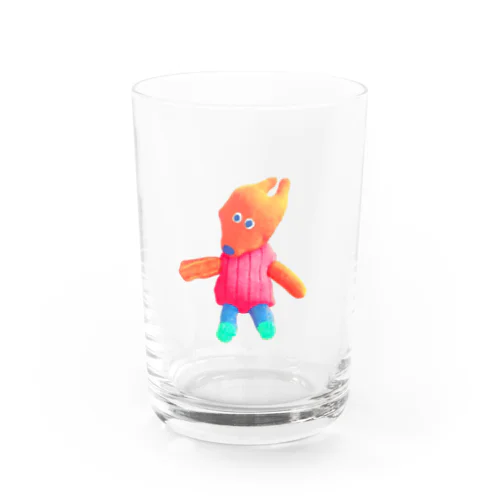 ツネマル Water Glass