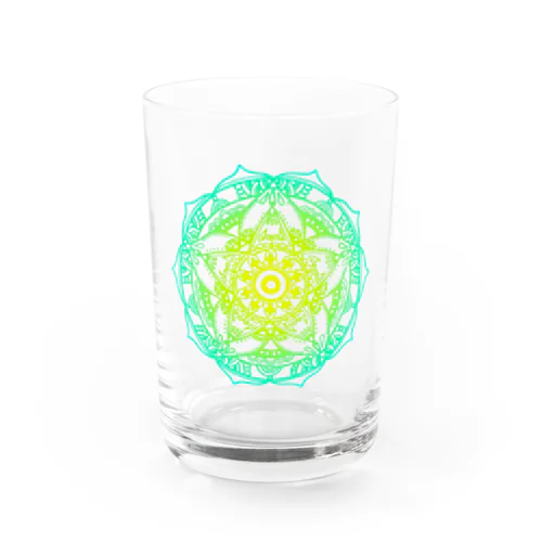 しぜんの花 Water Glass