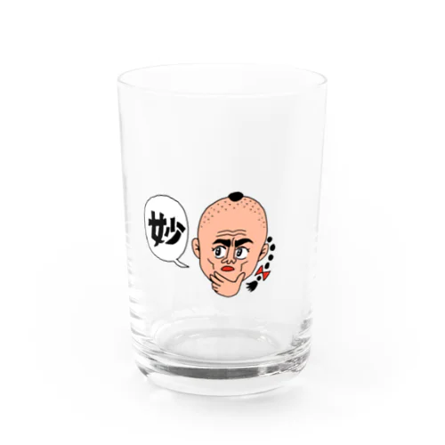 ベンパツ（カラー） Water Glass