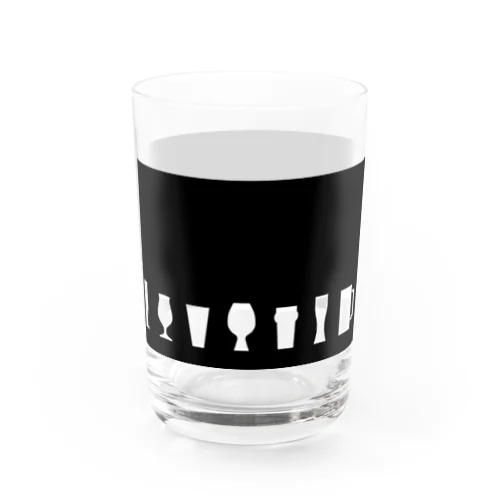 ビアグラスのビアグラス Water Glass