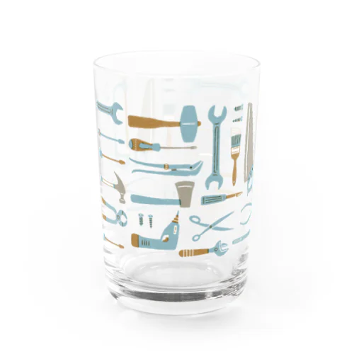 tools Water Glass