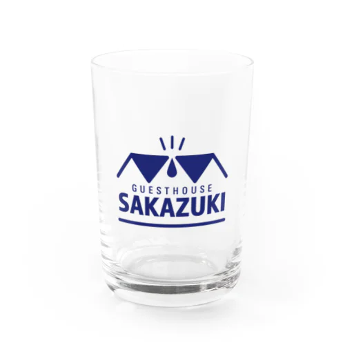 SAKAZUKI Water Glass