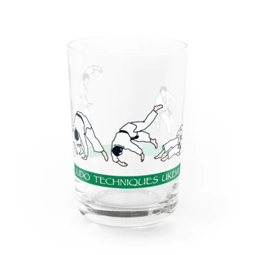 UKEMI Water Glass