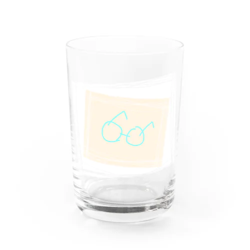 めがね Water Glass