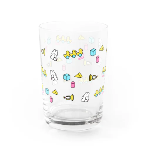 TOY Water Glass