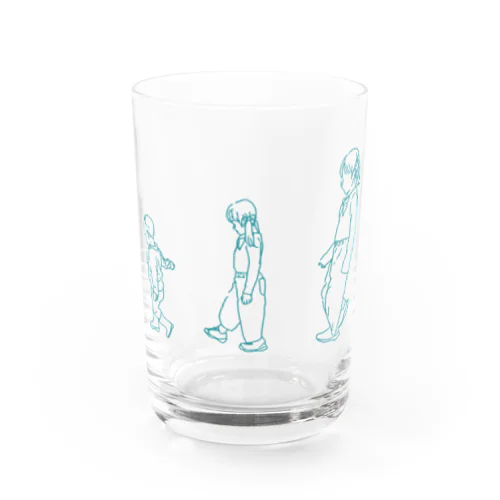 トリオ Water Glass