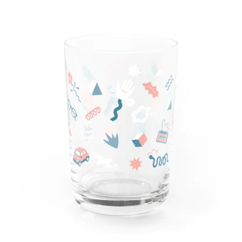 day Water Glass