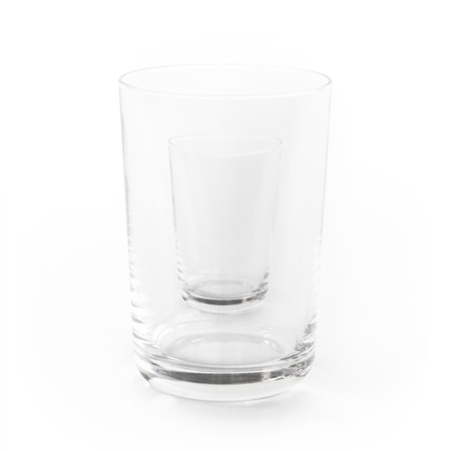 グラス Water Glass