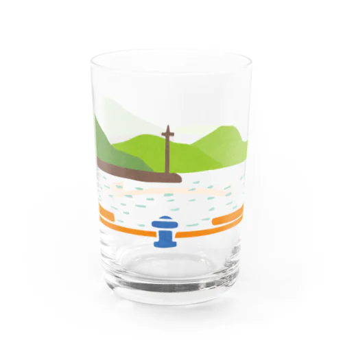 女木島 Water Glass