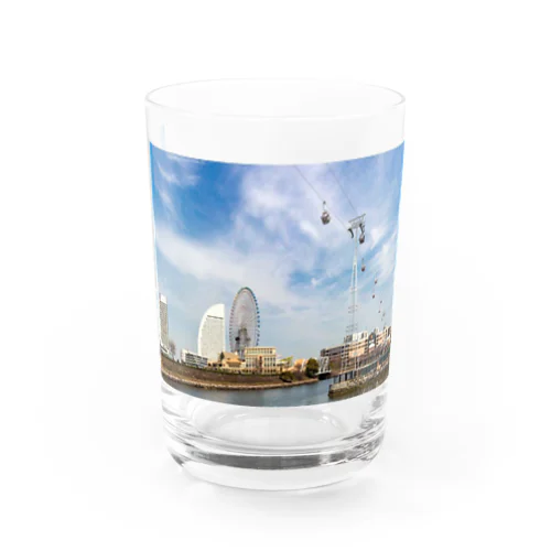 横浜みなとみらいロープウェー　営業時間 Water Glass