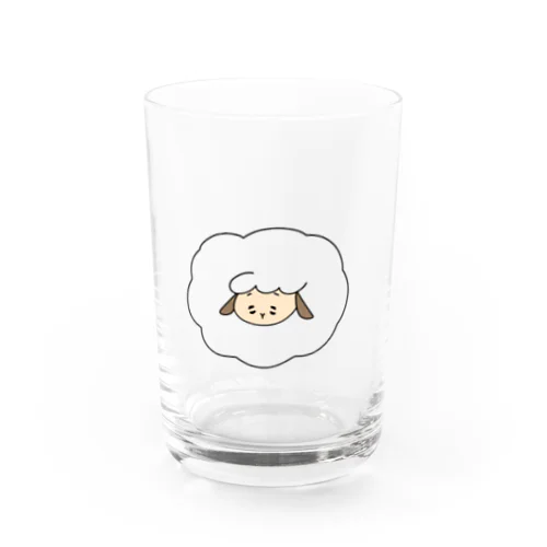 ジャンメイの感情を左右できちゃうグラス Water Glass