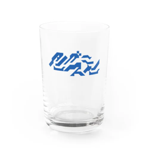 W - タングステン 74 Water Glass