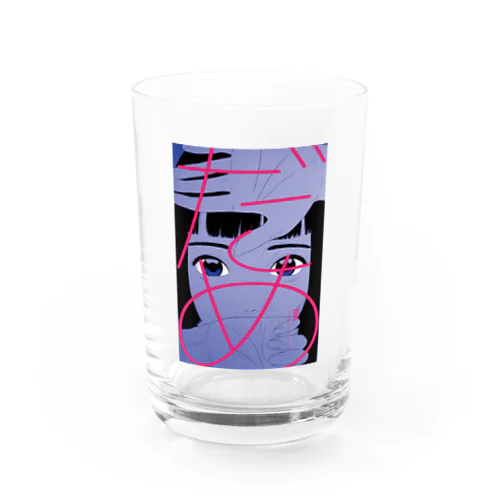 DAME GLASS CUP Water Glass
