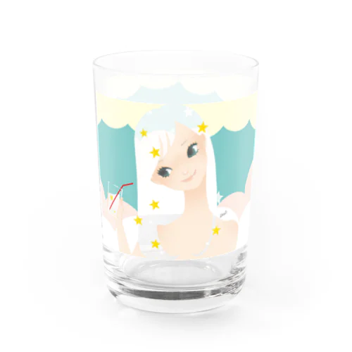 ドリンク Water Glass