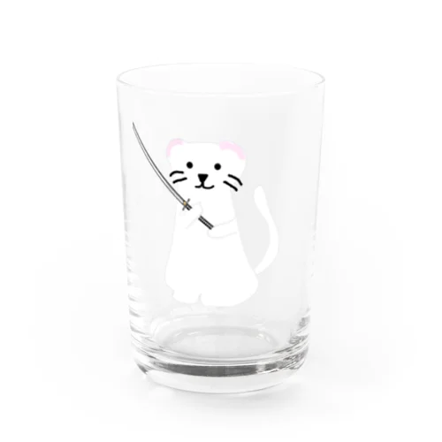 構え太刀 Water Glass