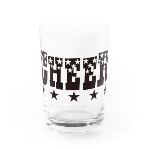 CHEER Water Glass