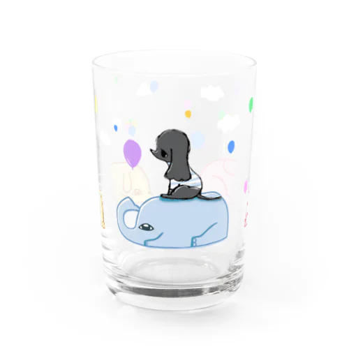 ポシェ Water Glass