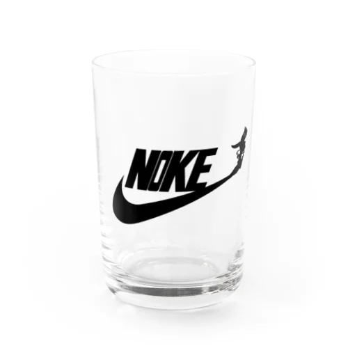 NOKE Water Glass