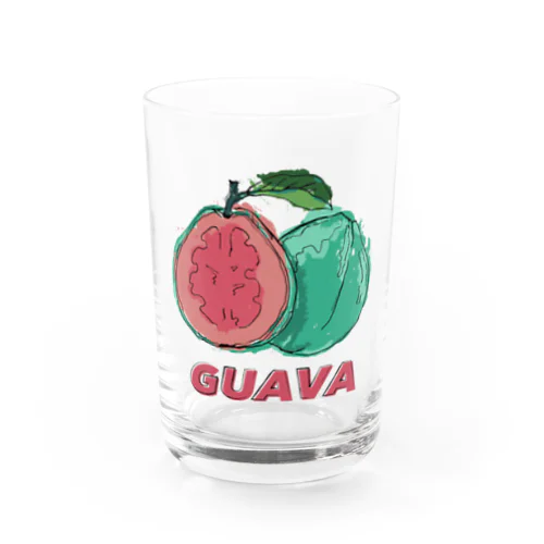 GUAVA 01 Water Glass