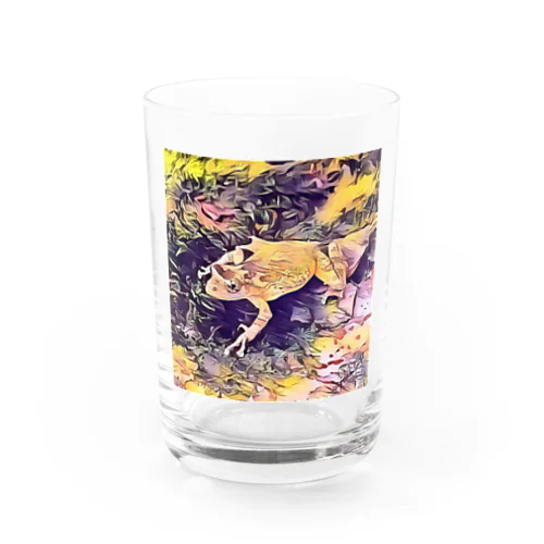 Fantastic Frog -Soul Version- Water Glass