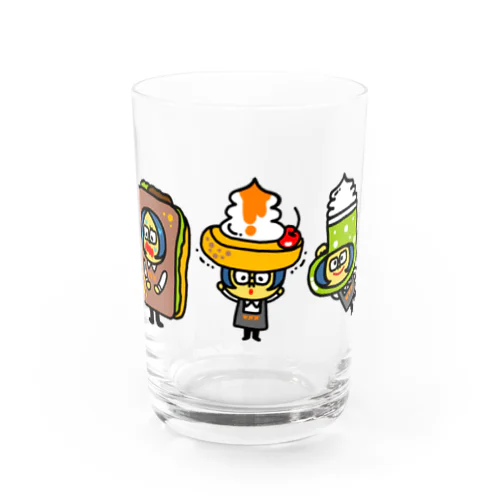 DA ★ MANIA Water Glass