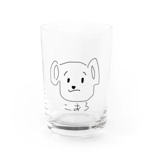 コアラグラス Water Glass