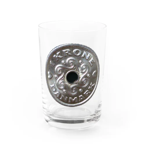 1krone Water Glass