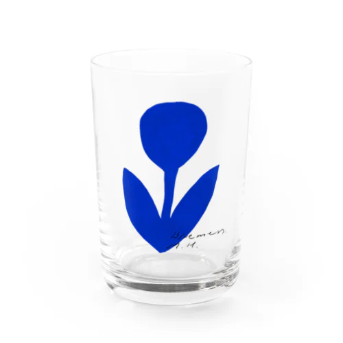 Bloemen_AO Water Glass