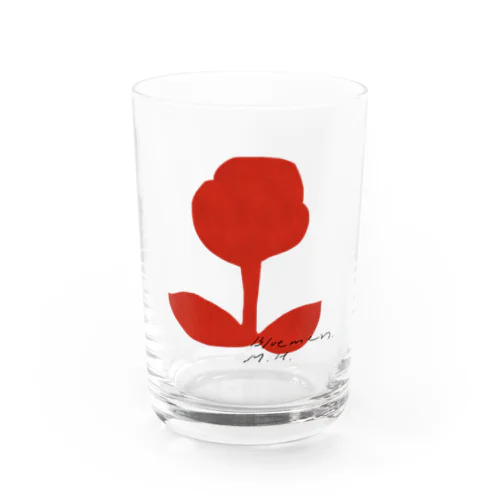 Bloemen_AKA Water Glass