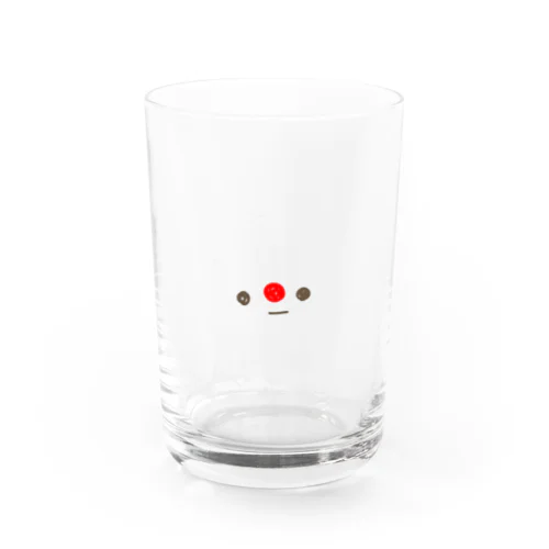 もちゃくん Water Glass