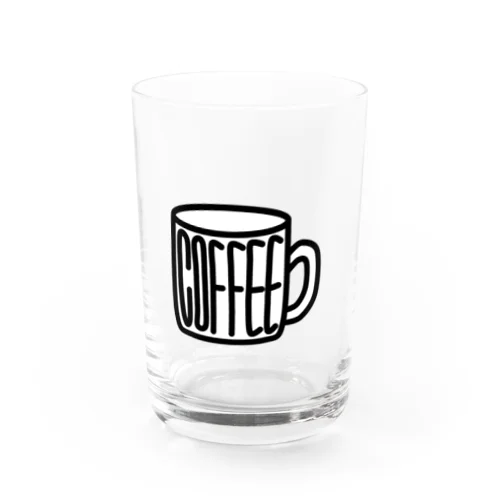 コーヒーマグ グラス