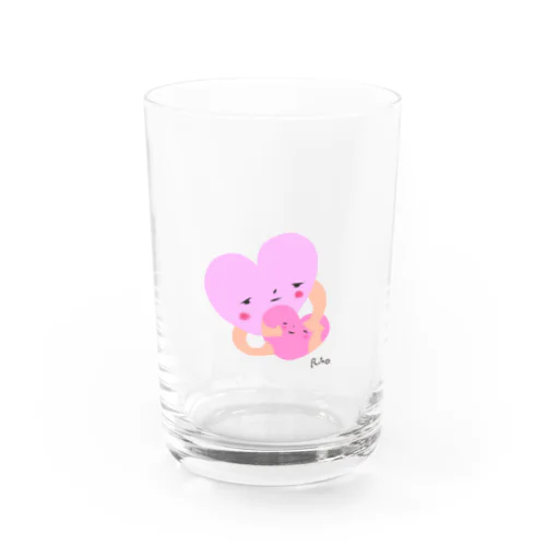 だいすきよだいすきだよ Water Glass