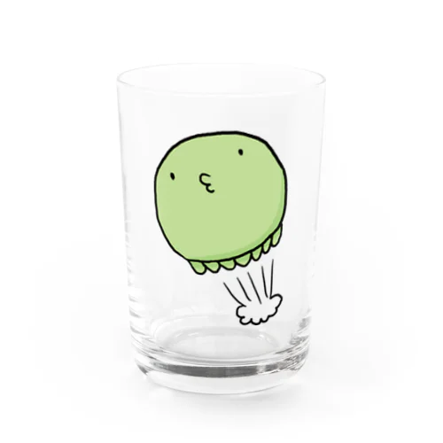 ぼのさん出発 Water Glass