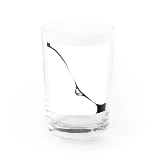 人間 Water Glass