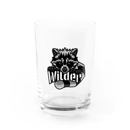 Wilder公式グッズ グラス