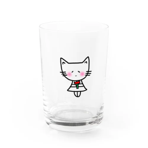 ありがとうの気持ち Water Glass