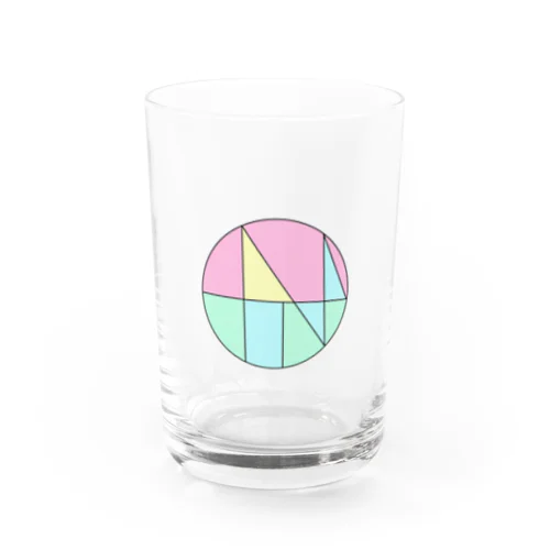 miorily popn Water Glass